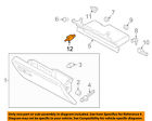 Fl3z14413a Ford Oem 15-16 F-150-glove