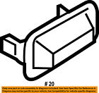 Fl3z14a301b Ford Oem 15-16 F-150