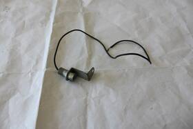C5mb-13f756-a Fomoco 1965 Mercury-fomoco- Trunk Light- Used