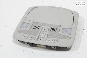Ds73f519a58cb Fomoco 2016-2015 Lincoln Mkz Front Roof Overhead Console Dome Lamp Light Oem