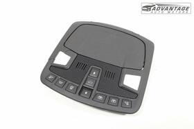 Eb3t-15k609-bc Fomoco 2022-2024 Ford Expedition Front Roof Headliner Overhead Dome Light Lamp Oem