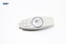 Em2a13k767cc Fomoco Ford Edge Rear Overhead Dome Light Reading Lamp Oem 2015 - 2024