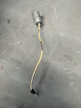 Fomoco Fek-16991-a 1961-1970 Ford Galaxie Dash Ash Tray Light Lamp Wiring Ashtray Mercury Parklane