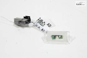 Gd9b-13a741-ad Fomoco 2017-2020 Lincoln Continental Rear Left Side Door Panel Courtesy Light Lamp Oem
