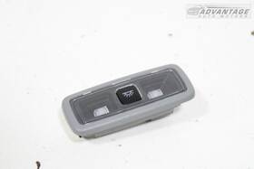 Ml3a13k767 Fomoco 2021-23 Ford F-150 Crew Cab Rear Left Or Right Side Reading Dome Light Lamp Oem