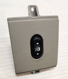 Ford 0610171338024 2004-2008 F150 Dome Light Window Or Sunroof Switch Mounting Panel Grey Gray