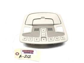 15k609-bc Ford -15k609-bc 2018-2021 Expedition Front Dome Light With Sun Roof Switch Oem
