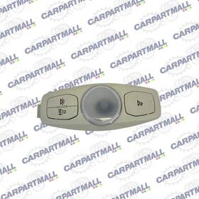 1923.1.090 Ford 2012-2018 Focus Rear Roof Interior Dome Map Light Reading Lamp