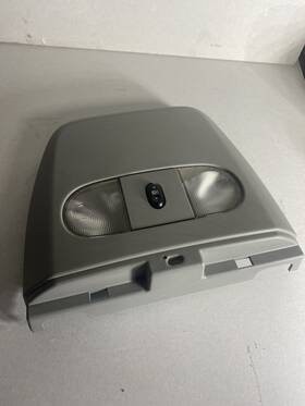 1649 Ford 241 04-08 F-150 Oem Overhead Console Sun Roof Dome Map Reading Light Lamp
