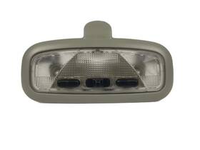 2s6a-13k767-ab Ford 2000-2007 Focus Gray Front Overhead Center Dome Roof Map Light