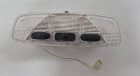 2t1a-13k-761-ac Ford 2010 Thru 2013 Transit Connect Oem Front Interior Dome Light With Map Lamp 2t1a-13k-761-ac Ford 2010 Thru 2013 Transit Connect Oem Front Interior Dome Light With Map Lamp