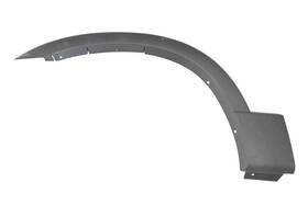 3l2z-16039-aaa Ford New Oem Front Left Fender Molding Panel Nos