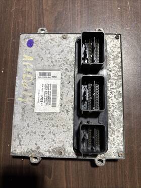 3l3a-12a650-ahj Ford F150 Ecm Ecu Computer 5.4l 04