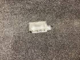 3w1a-13a756-ac Ford 07-10 Edge Rear Trunk Cargo Interior Courtesy Light Lamp Oem