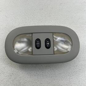 455652833 Ford 04-08 F-150 Roof Dome Map Light Overhead Sun Power Sliding Rear Window
