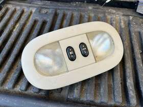 459759769 Ford 2004 04 F150 F-150 Overhead Roof Light Sunroof Switch Tan 05 06 07 08