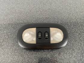 472982279 Ford 2004-2008 F150 Front Dome Light Overhead Lamp Sun Roof Sliding Window Black