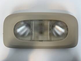 473515752 Ford 2004-2008 Oem F150 Lincoln Mark Lt Rear Overhead Dome Light Tan