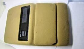 4763946 Ford 90-94 Lincoln Continental Moon Roof Switch Overhead Console Tan New Oem