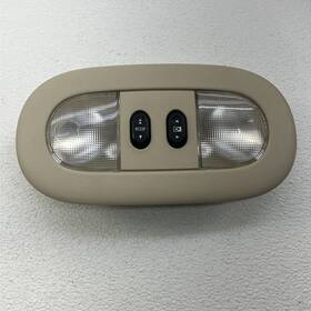 476872900 Ford 04-08 F-150 Roof Dome Map Light Overhead Sun Power Sliding Rear Window