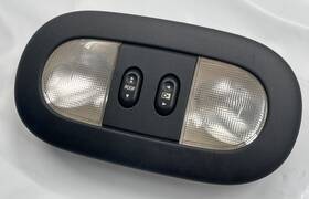 480988878 Ford 2004-2008 F150 Front Dome Light Overhead Lamp Sun Roof Sliding Window Black 480988878 Ford 2004-2008 F150 Front Dome Light Overhead Lamp Sun Roof Sliding Window Black