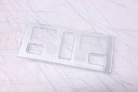 4f9z-13783-aa Ford New Oem Dome Light Lens Nos
