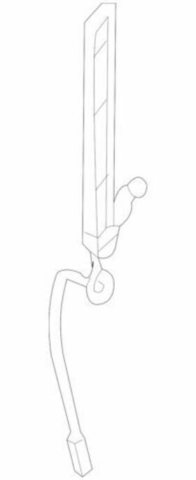 4l7z-78406a76-aa Ford Genuine Sensor