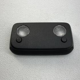 4r33-15k609-ae Ford 2005-09 Mustang Coupe Overhead Map Domelight Assembly With Motion Sensor Oem