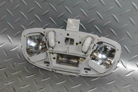 652-ford Ford 08-10 F250 Gray Factory Oem Interior Dome Light Lamp Circuit Board Unit Front Oe