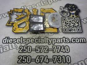 7l1413a701a Ford 2009 2010 Expedition El Limited 5.4 Auto Interior Dome Light Assembly 3