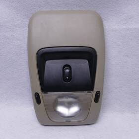 7l24-78519a58 Ford 2006-10 Explorer Front Overhead Dome Light With Sunroof Switch Sl Stone 79353