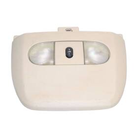 7l3z-18519a70-ad Ford 2004-2008 F150 Overhead Console With Sliding Window Switch