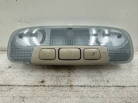 8a6a-13k767-ab1tba Ford 2010 2011 2012 Taurus 14-19 Fiesta Dome Light Assembly - Tan