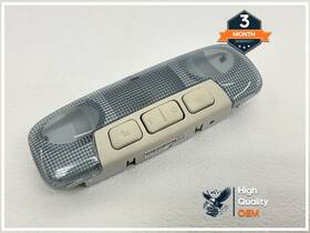 8a6z-13776-aj Ford 2018 - 2022 Ecosport Front Upper Overhead Dome Light Reading Lamp Map Oem