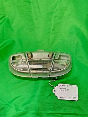 8l74-13775-aa Ford 2011-2014 Edge Overhead Map Light Oem