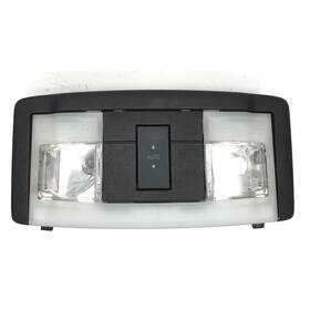 Ford 8s4z-54519a70-ab 2008-2011 Focus Dome Light Black Auto Switch Oem