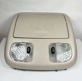 9n73aaw1tb Ford 2006-2012 Mercury Milan Roof Overhead Dome Map Light Reading Lamp Oem