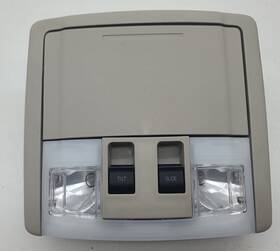 Ag13-54519a58-cb31tb Ford 2010 2011 2012 Taurus Overhead Interior Dome Light Lamp Oem