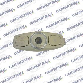 Am51-13k777-ab Ford 2012-2018 Focus Sedan Front Roof Inner Dome Map Light Lamp