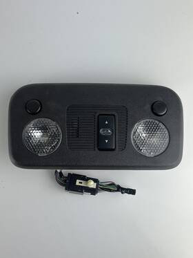 Ar33-15k609-ab Ford Oem 2011-2014 Mustang Convertible Dome Light