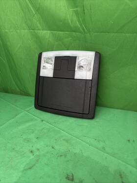 Ford At4z78519a70ba 2011-2015 Explorer Taurus Overhead Console Dome Light Map Lamp Oem 17c3