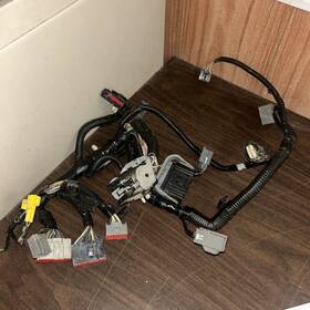 Au5t-14d231-j4cp7 Ford Au5t-14d231 2010 2011 F150 Front Driver Side Seat Wiring Harness