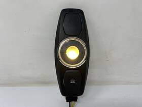 Bb53-13776-ae Ford 2011-2015 Explorer Rear Overhead Dome Light Lamp Switch Oem