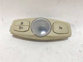 Bm51-13776-d0 Ford 12-18 Focus Front Center Roof Overhead Dome Map Reading Light Lamp Assy Oem