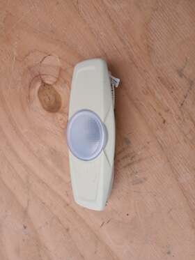 Bm51-13776-fe Ford 2012 - 2018 Focus Se Rear Upper Overhead Dome Reading Map Light Lamp Oem Bm51-13776-fe Ford 2012 - 2018 Focus Se Rear Upper Overhead Dome Reading Map Light Lamp Oem