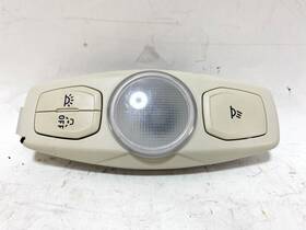 Bm5113776 Ford 12-18 Focus Front Overhead Center Dome Roof Light Lamp Oem
