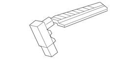 Bm5z-13e700-v Ford Genuine Lamp Assembly