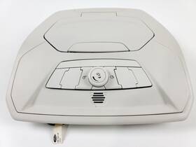 Bm5z-58519a70 Ford 13-18 C-max Front Upper Center Roof Overhead Cover Dome Console Assy Oem