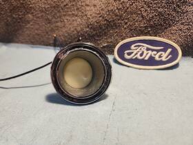 C4sb-13a776-a Ford 1965-69 Rear Interior Sail Panel Courtesy Light Assy Oem Used