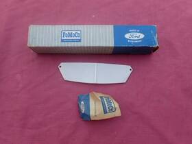 C5az-13785-b Ford 1965-66 Galaxie Mercury Console Light Lens Nos